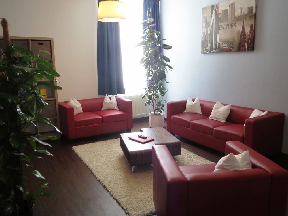 Pallas Hotel 다름슈타트 외부 사진