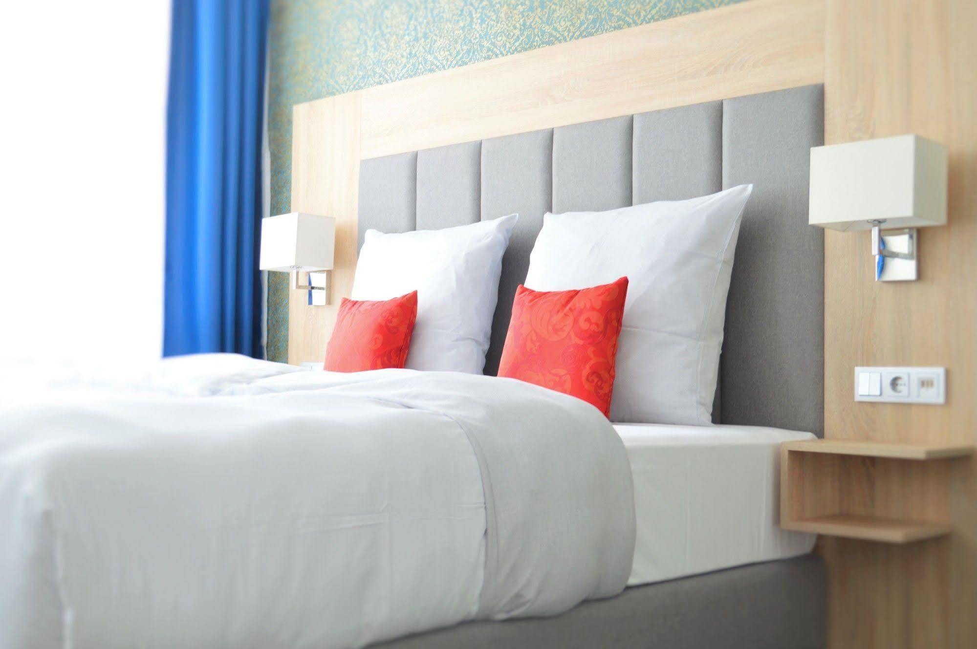 Pallas Hotel 다름슈타트 외부 사진