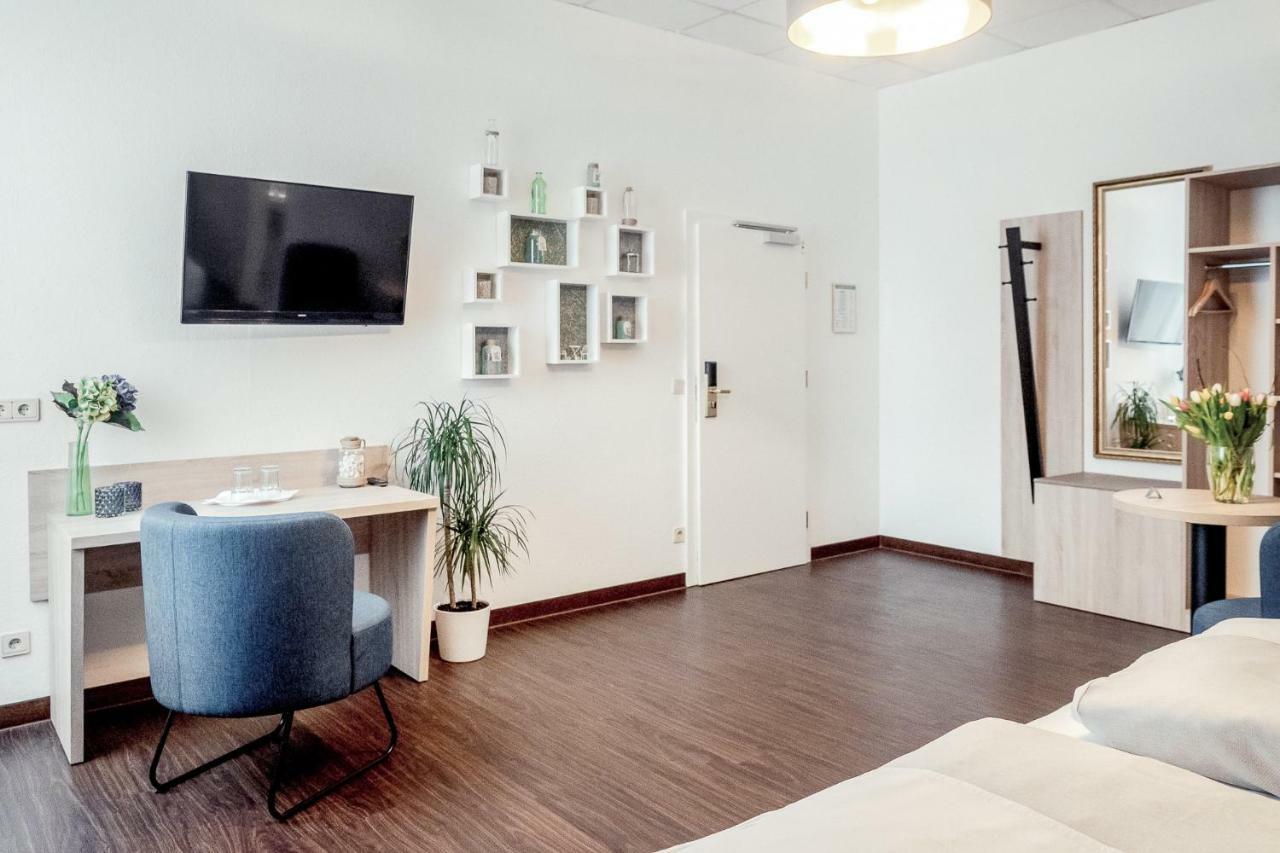 Pallas Hotel 다름슈타트 외부 사진