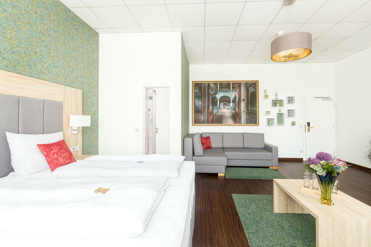Pallas Hotel 다름슈타트 외부 사진